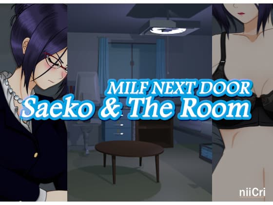 MILF Next Door - Saeko & The Room em hentaijogos.com para download