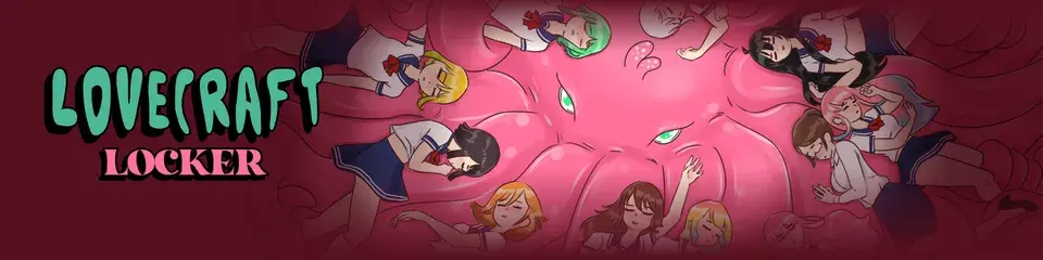 Lovecraft Locker Tentacle Lust download em hentaijogos.com