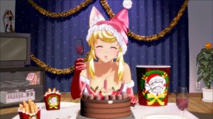 Xmas Special - Wolf Girl With You download em hentaijogos.com