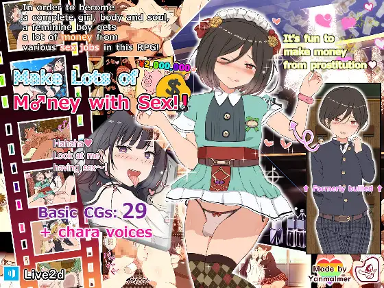 Make Lots of Money with Sex! download em hentaijogos.com
