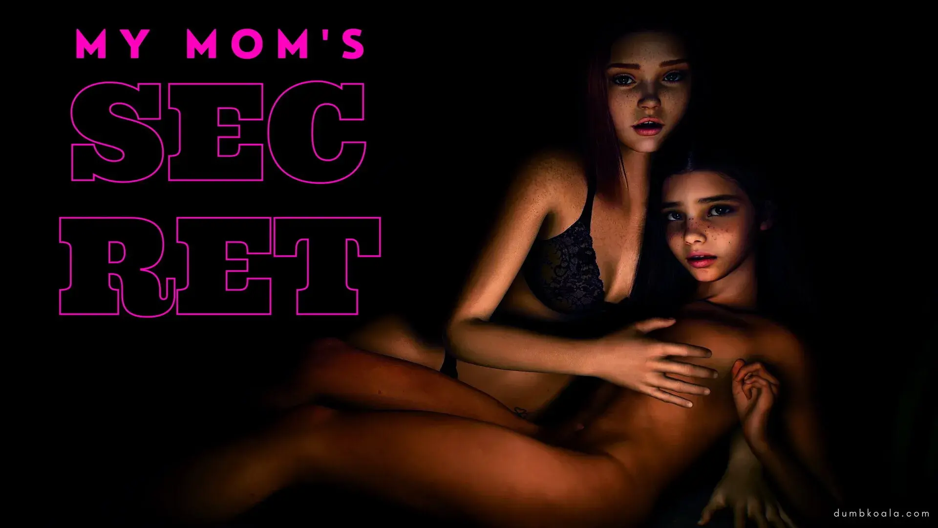My Mom's Secret download em hentaijogos.com