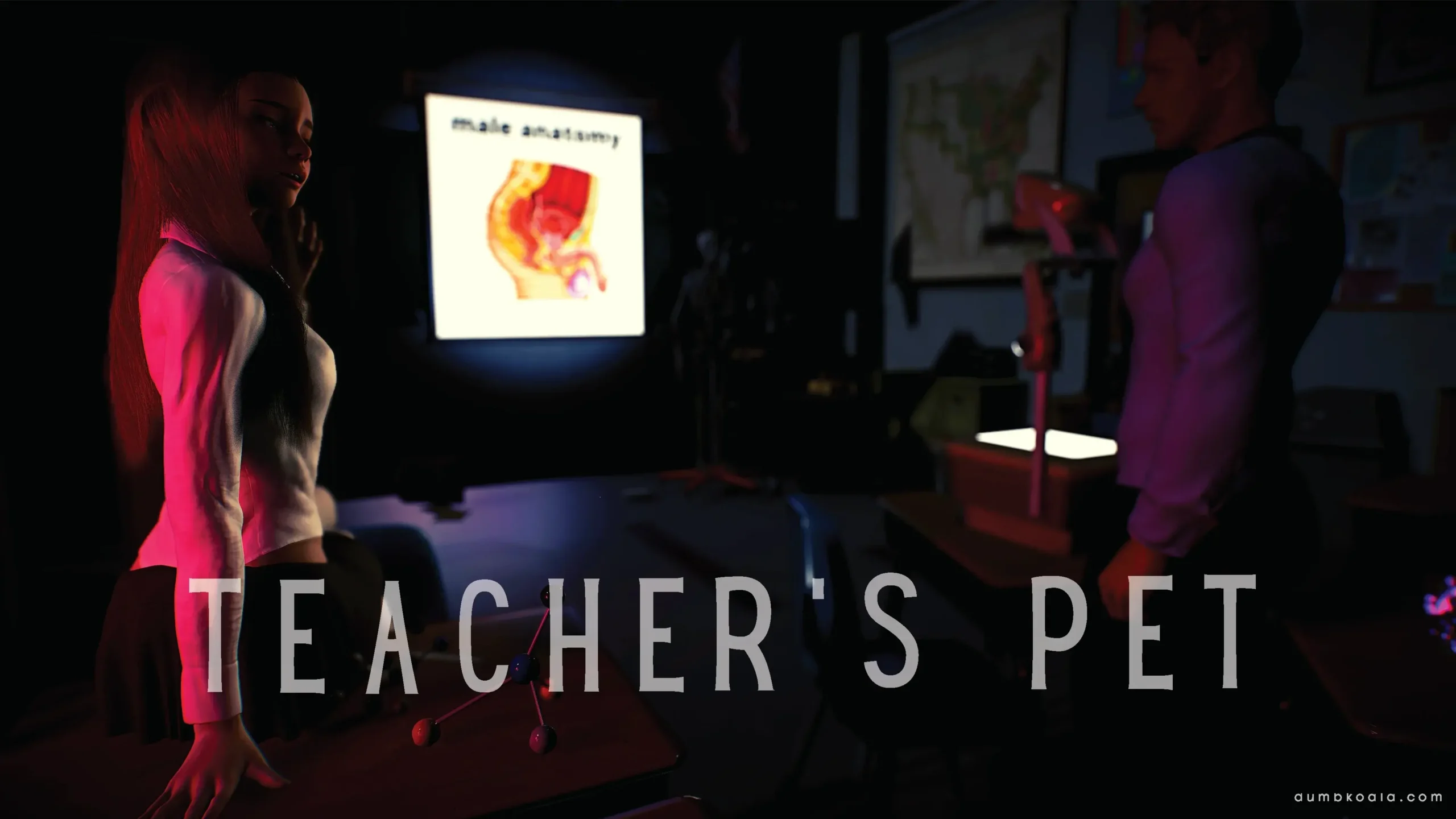 Teacher's Pet download hentaijogos.com