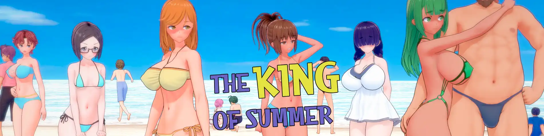 King of Summer download em portugues em hentaijogos.com
