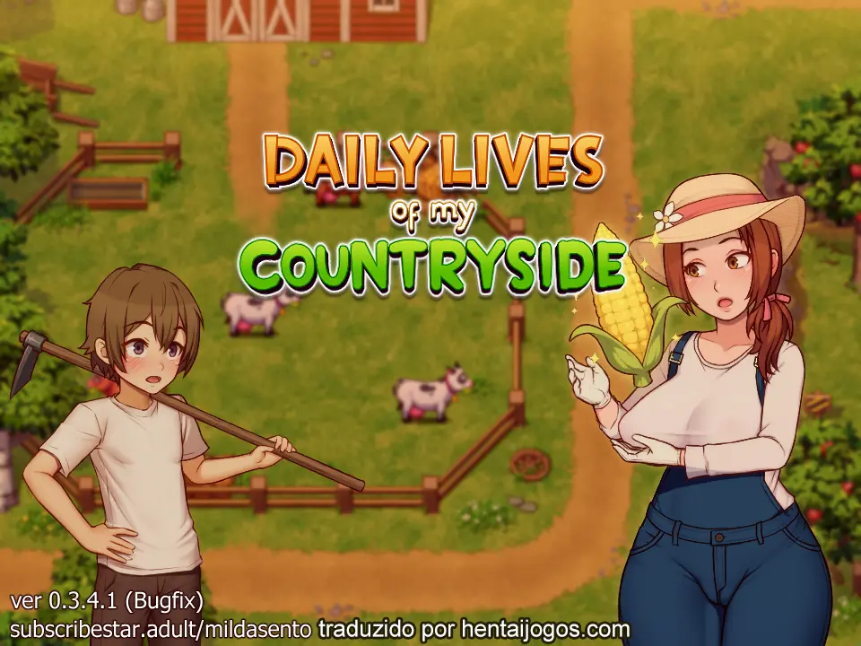 Daily Lives of my Countrysid download para android e pc