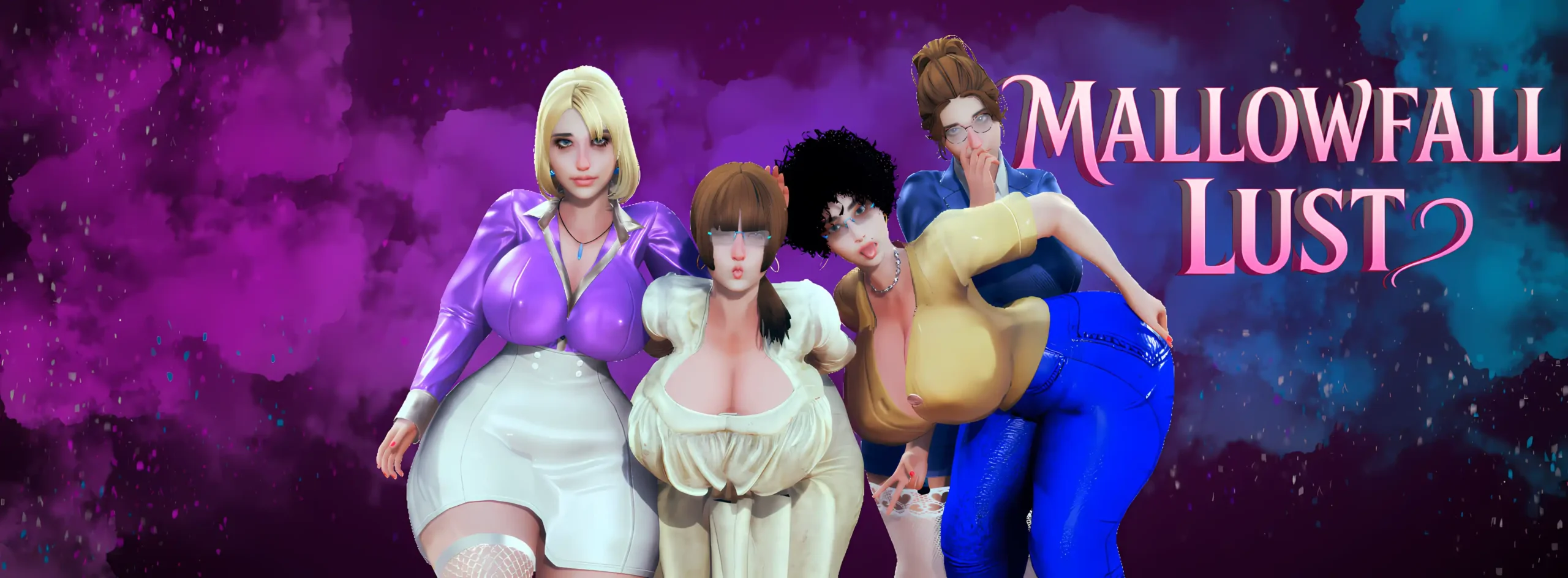 MallowFall Lust download hentaijogos.com