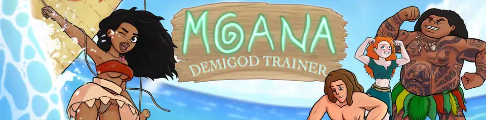 Moana Demigod Trainer download para android e pc em portugues
