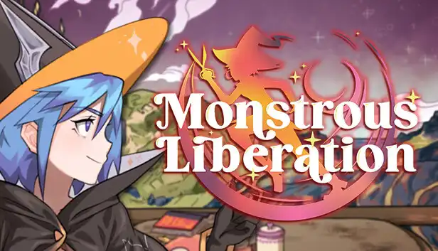 Monstrous Liberation download para android e pc em portugues