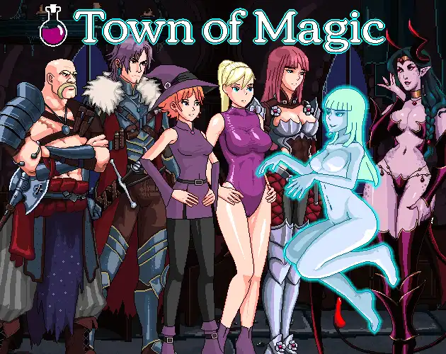Town of Magic download para android e pc em portugues