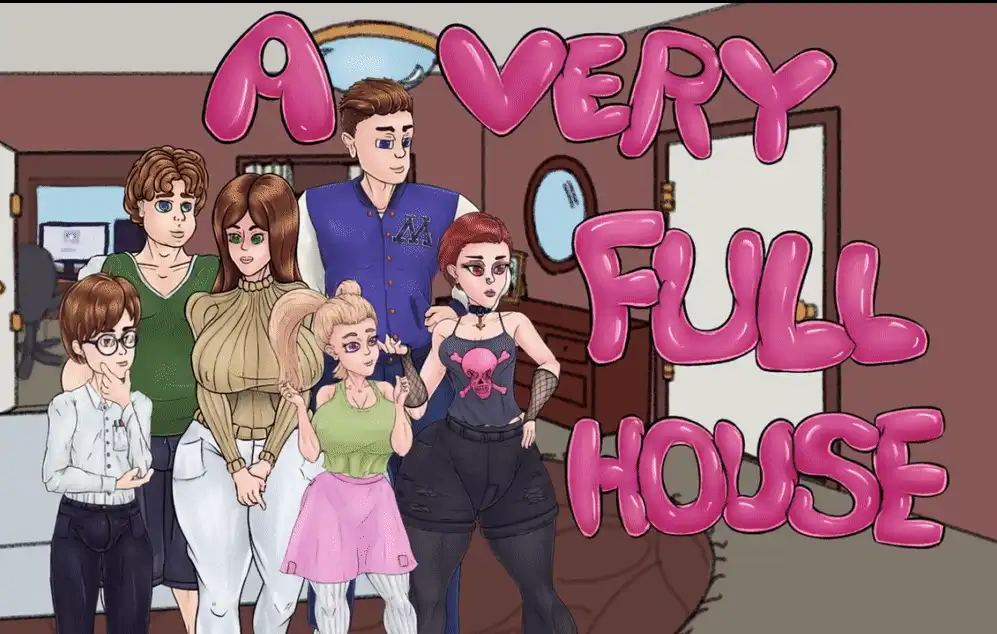 A Very Full House download para Android & PC em português