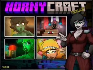 Hornycraft Downloads para Android & PC em Português.