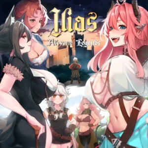 Ilias: Alcyone Legends download android & PC em português