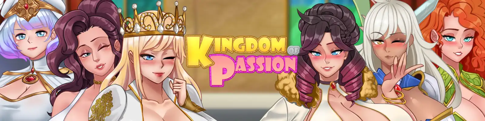 Kingdom of Passion download para android & PC