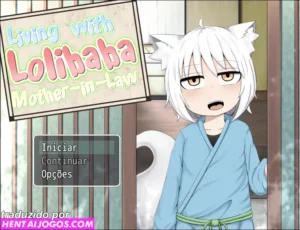 Living with Lolibaba Mother-in-law para pc e android em portugues