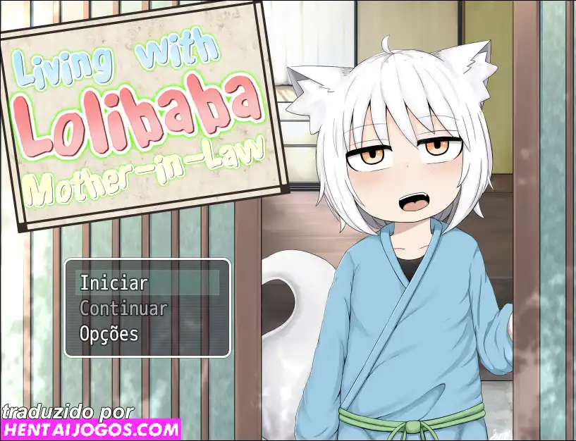 Living with Lolibaba Mother-in-law para pc e android em portugues