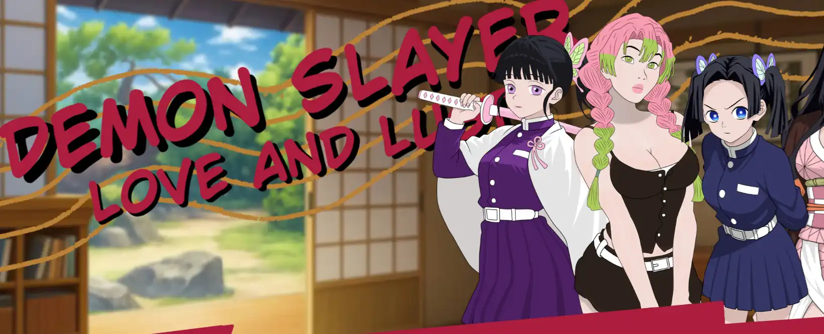 Demon Slayer Love and Lust Download para Android & PC em Português.