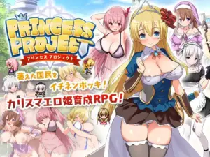 Princess Project download para Android & PC