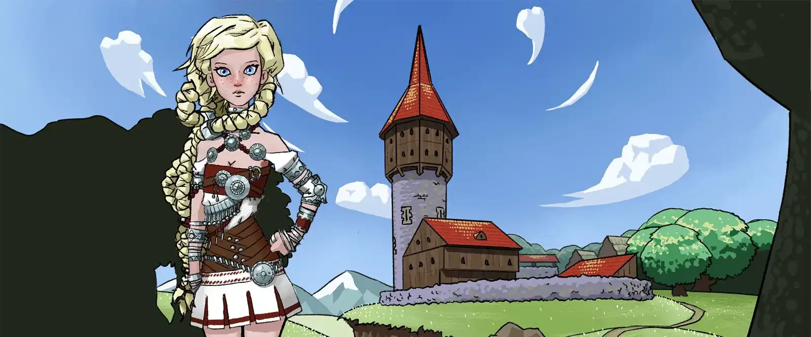 Princess Tower Download para Androrid & Pc em Português.
