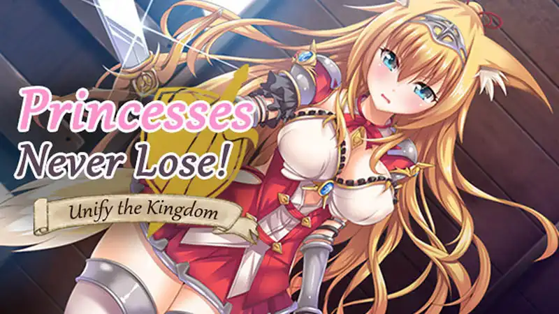Princesses Never Lose download para pc e android