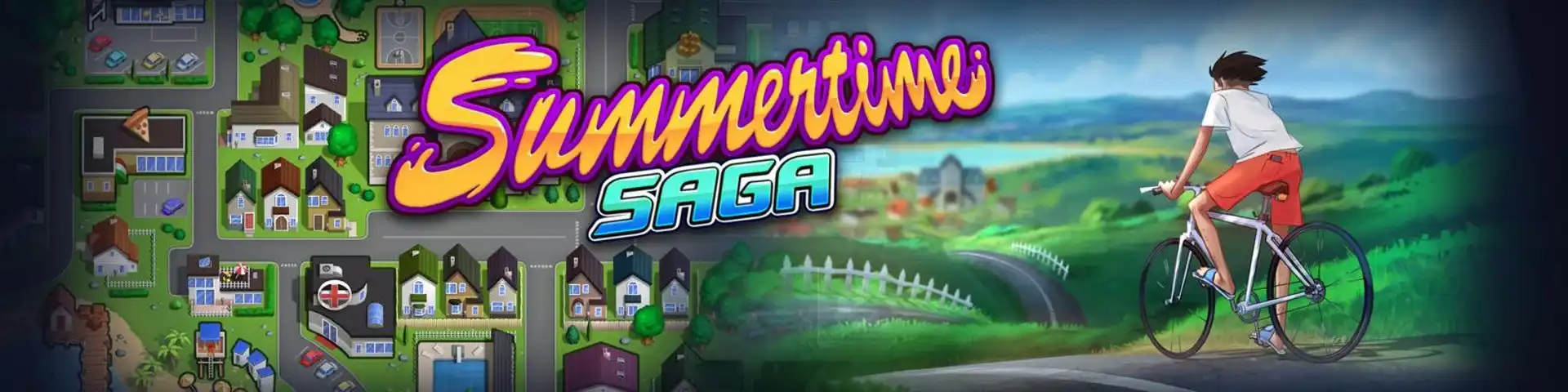Summertime Saga Downdload para Android & PC em Português.