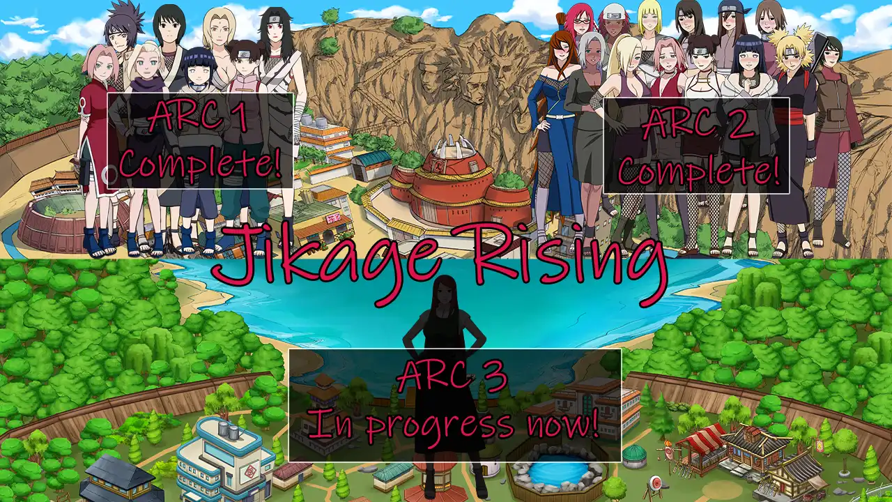 Jikage Rising Downloads para Android & PC em Português.