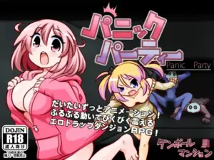 Panic Party Download para Android & PC em português