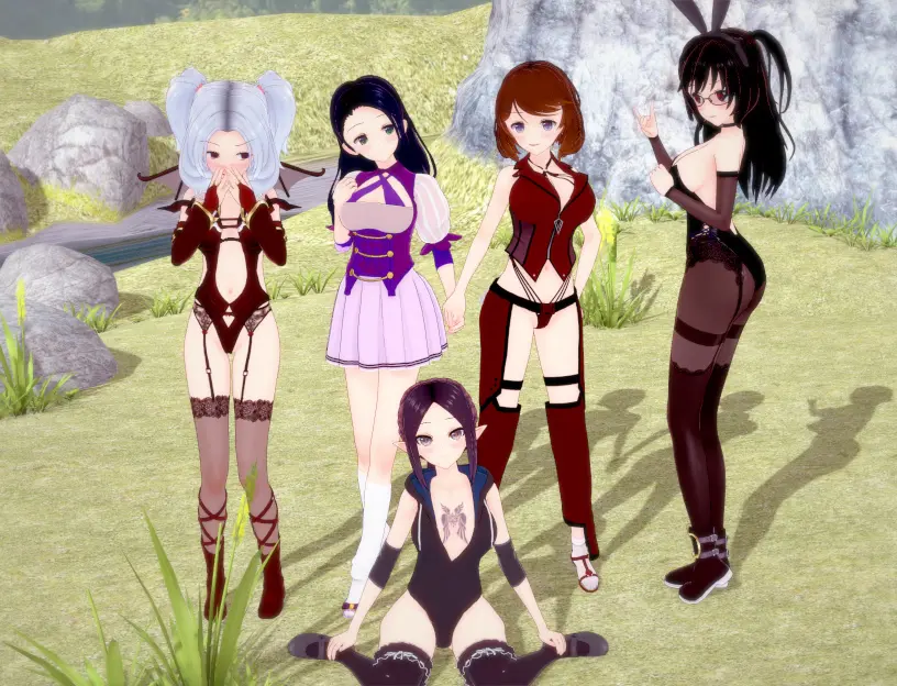 Roza's Life download em portugues para android & PC