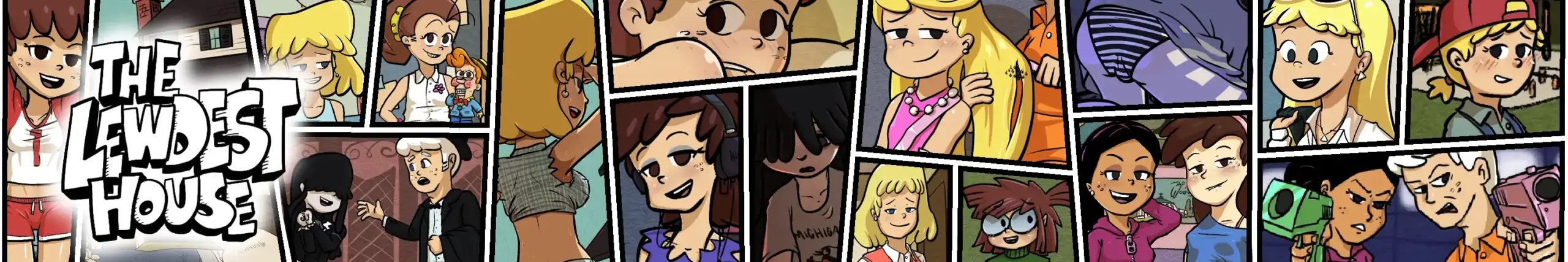 The Lewdest House Downloads para Adnroid & PC em português.