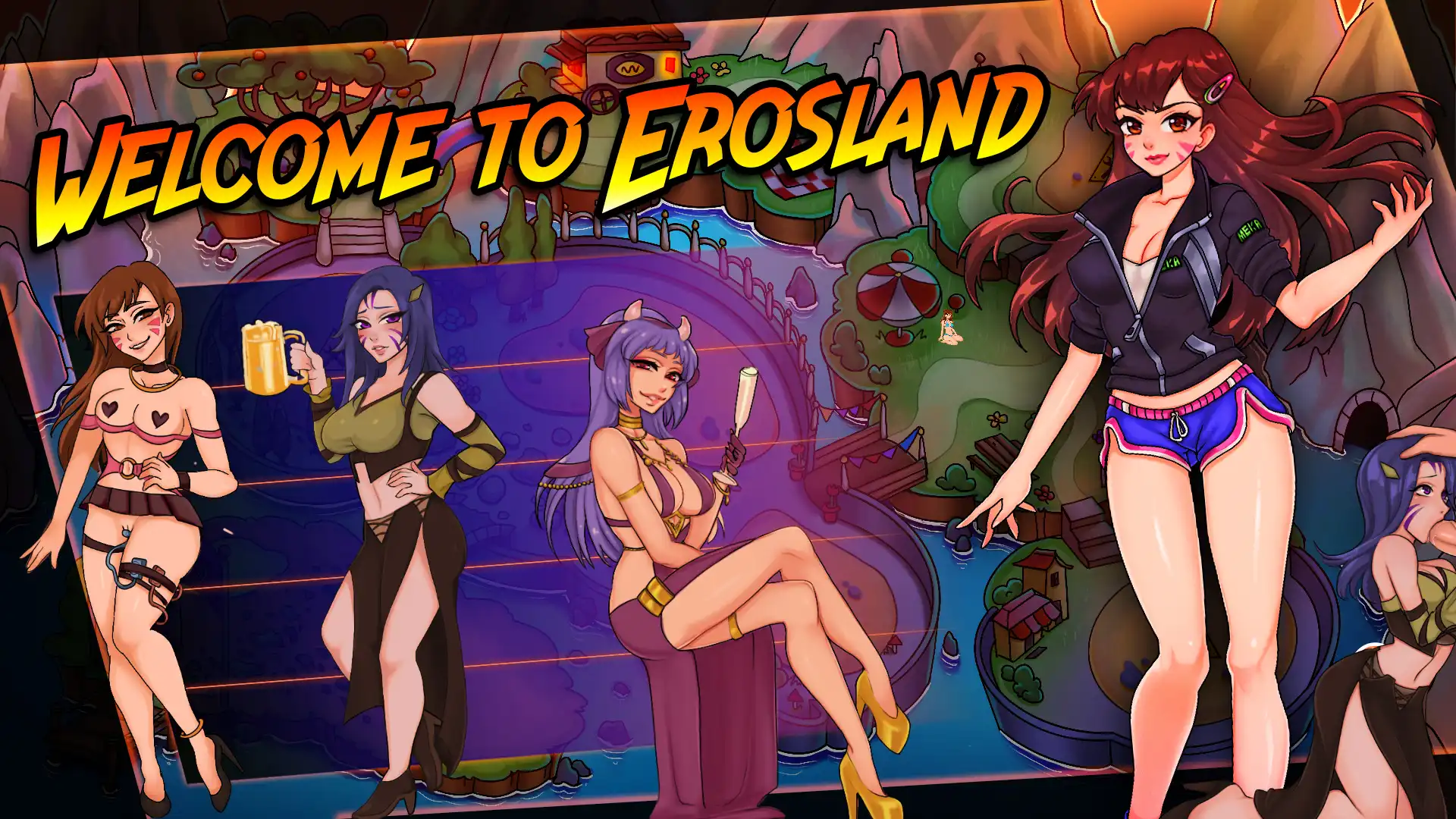 Welcome to Erosland Downloads para Android & PC em Português.