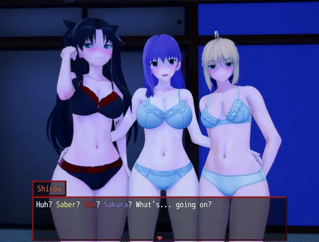Fate⁄Stray Night download para Android & PC