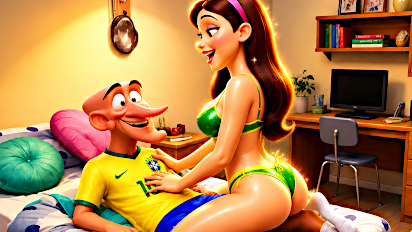 Game pornô da Família Sacana