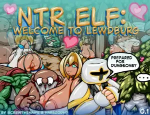 NTR Elf : Welcome to Lewdburg Downloads para Android & PC em Português.