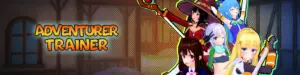 Adventurer Trainer Downloads para Android & PC em Português.