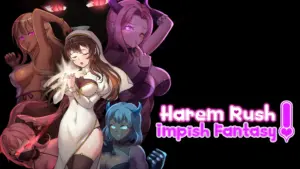 Harem Rush! Impish Fantasy download para android & PC