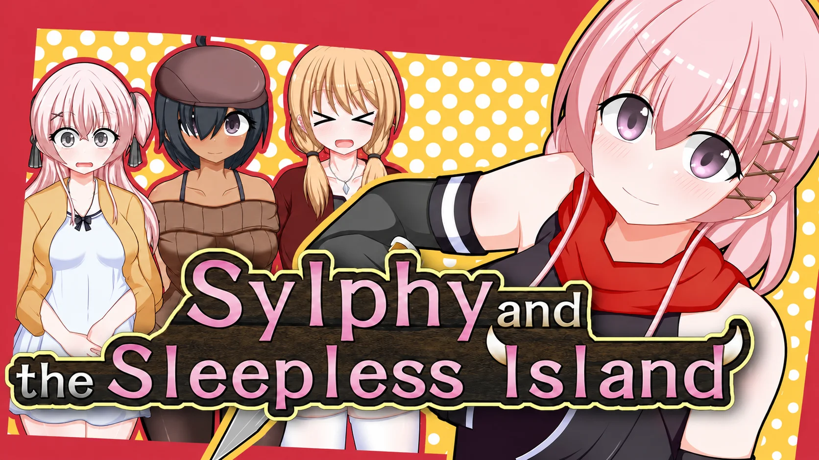 Sylphy and the Sleepless Island - Downloads para Android & PC em Português.